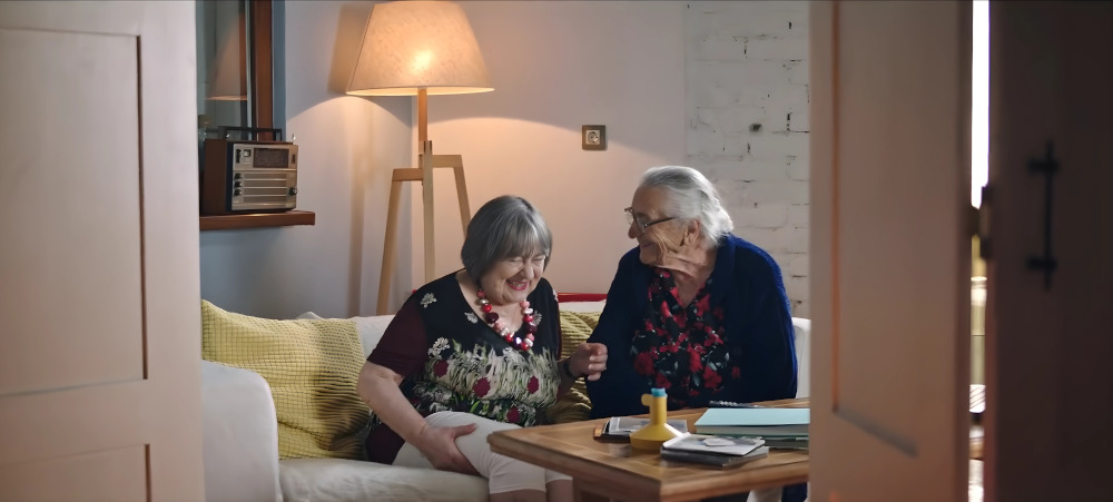 Telenor · Buy Online V1 campaign visual