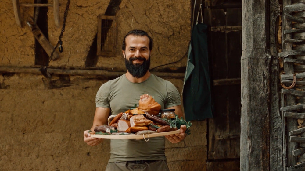 eBag campaign visual