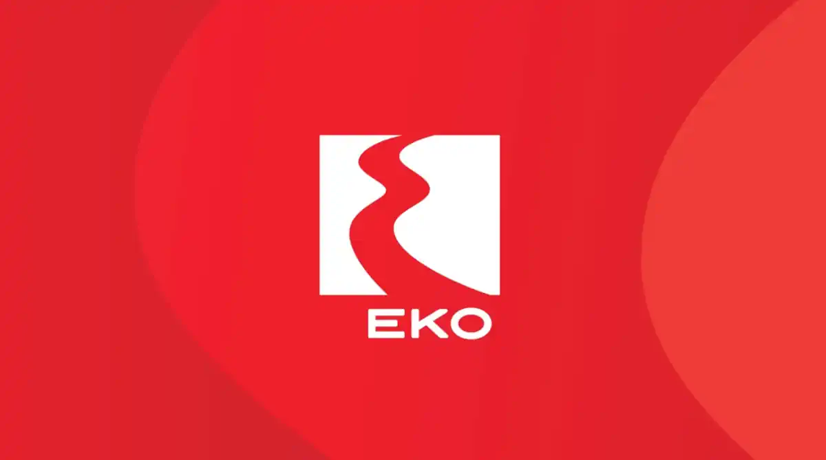 EKO campaign visual