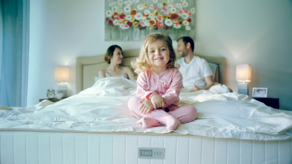 TED Favourite Nova campaign visual