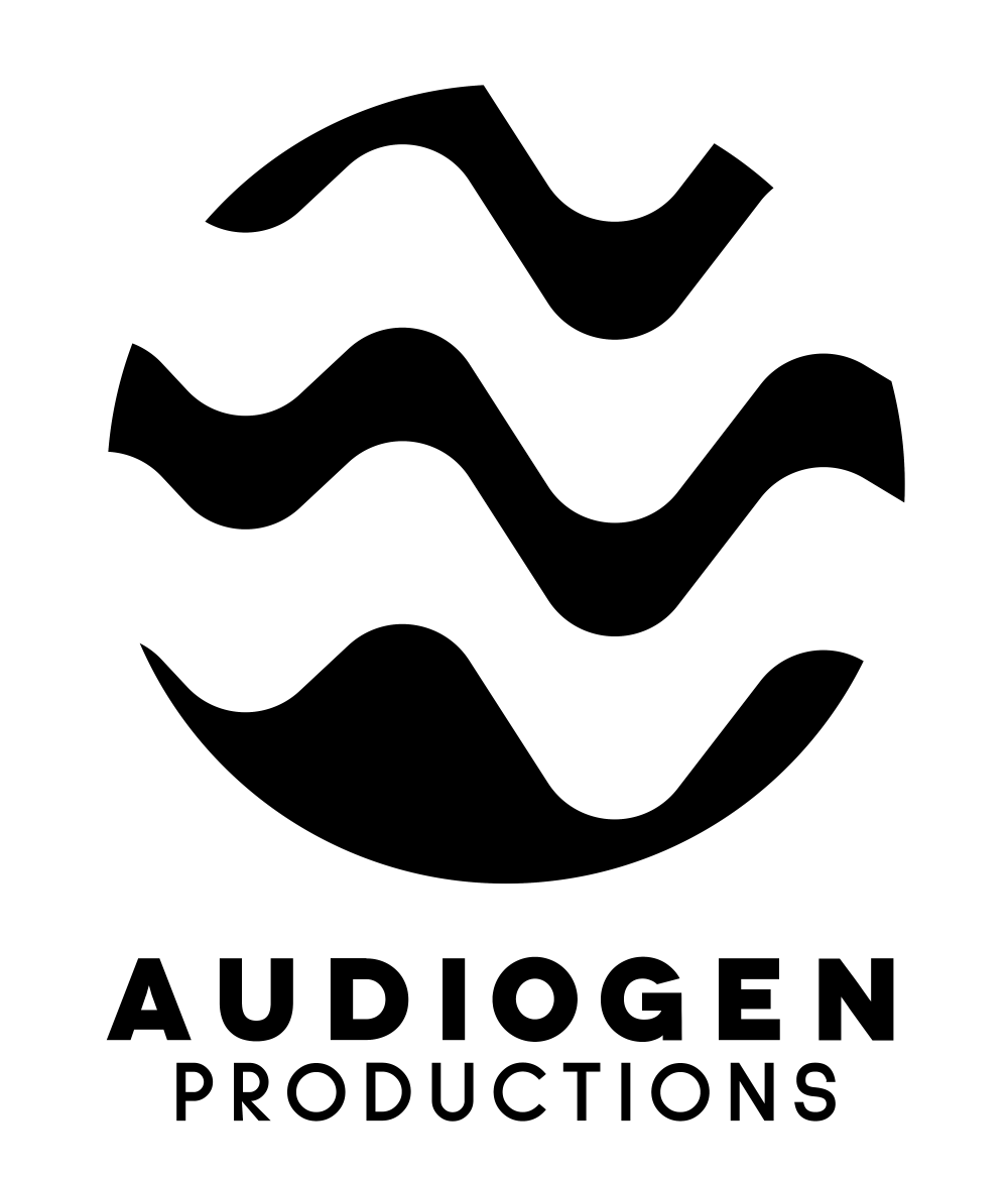 Audiogen Productions logo